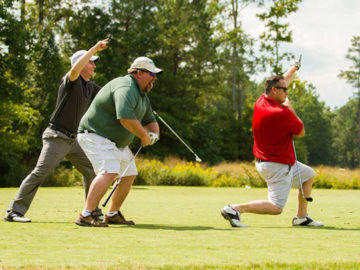The Third Annual Logan Wyatt Golf Tournament