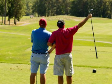 The Fourth Annual Logan Wyatt Friends Golf Tournament – September 14, 2016